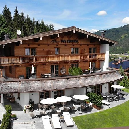 Hotel-Garni "Das Seebichl" Achenkirch Extérieur photo