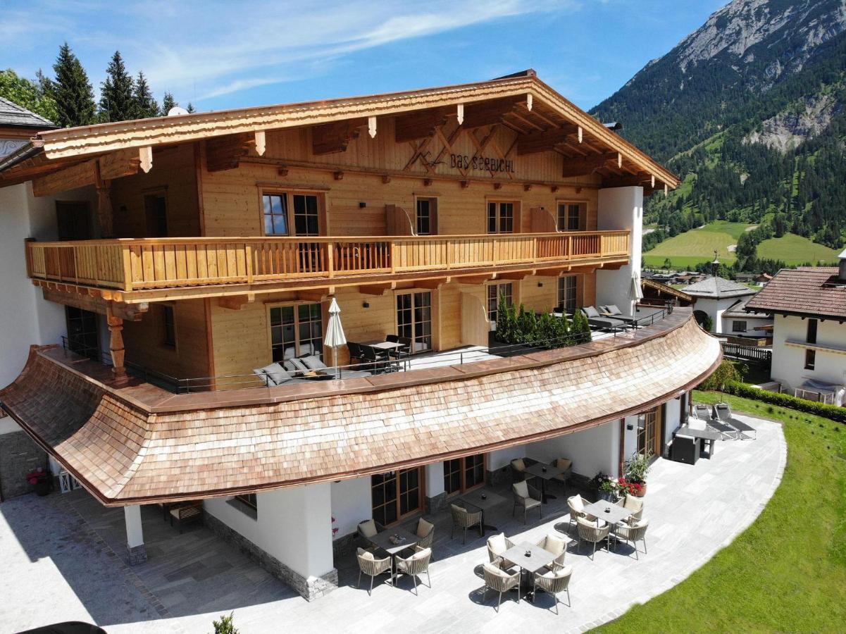 Hotel-Garni "Das Seebichl" Achenkirch Extérieur photo