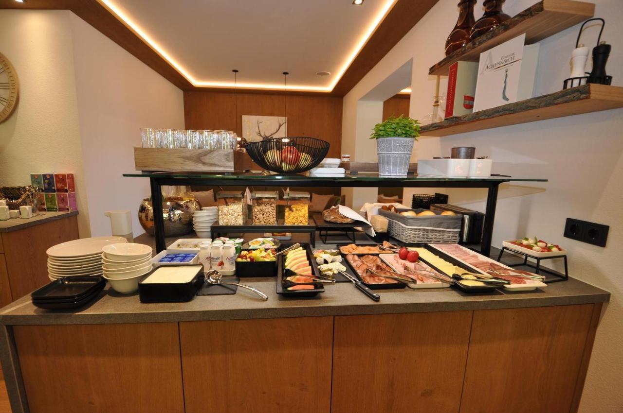 Hotel-Garni "Das Seebichl" Achenkirch Extérieur photo