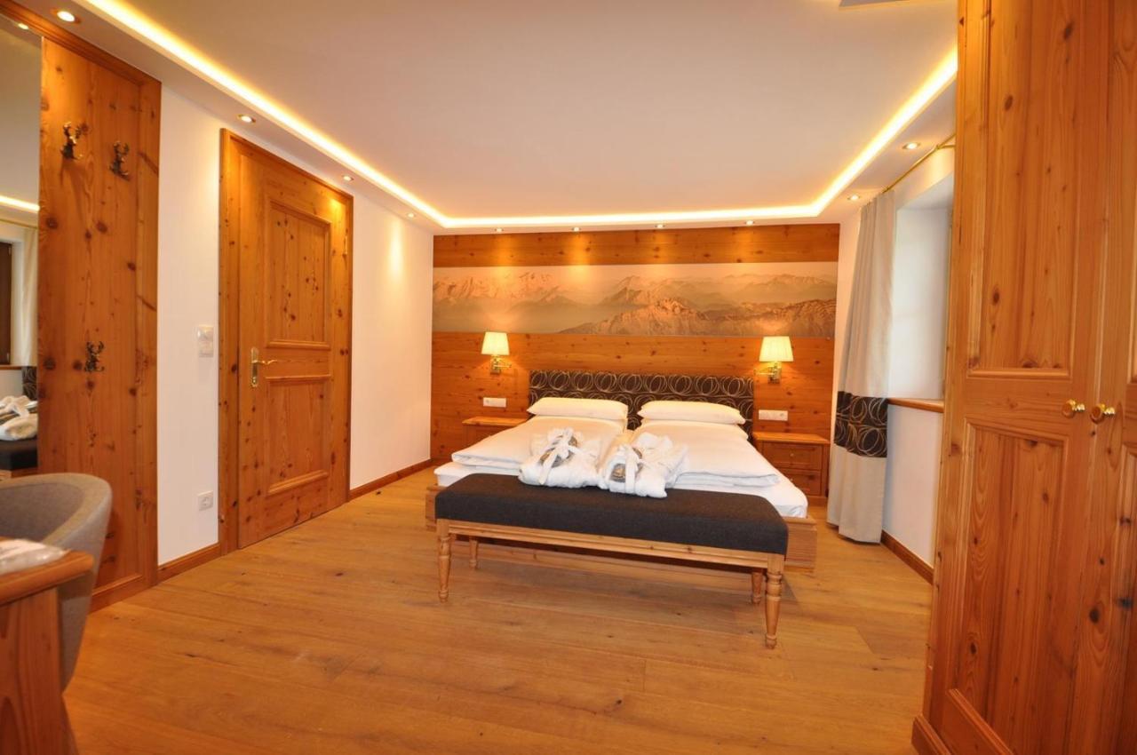 Hotel-Garni "Das Seebichl" Achenkirch Chambre photo