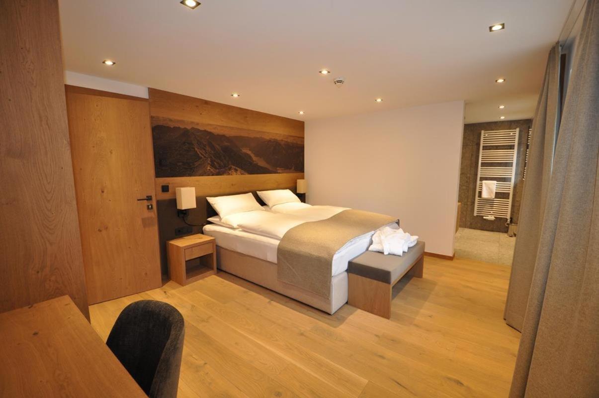 Hotel-Garni "Das Seebichl" Achenkirch Chambre photo