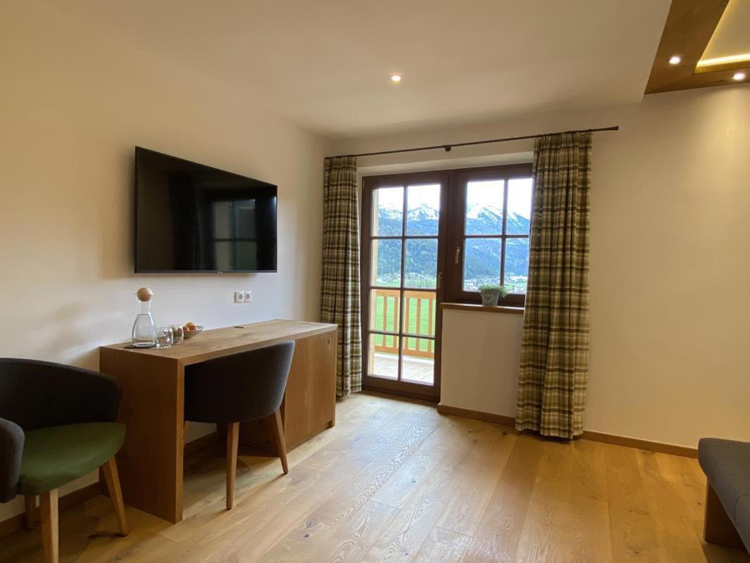 Hotel-Garni "Das Seebichl" Achenkirch Chambre photo