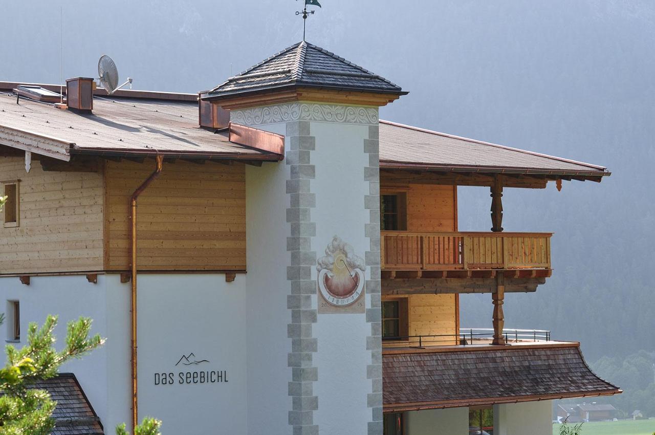 Hotel-Garni "Das Seebichl" Achenkirch Extérieur photo