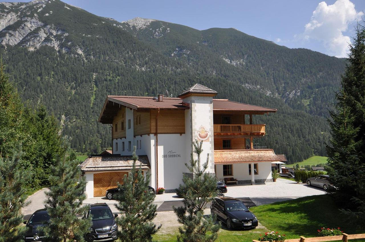 Hotel-Garni "Das Seebichl" Achenkirch Extérieur photo