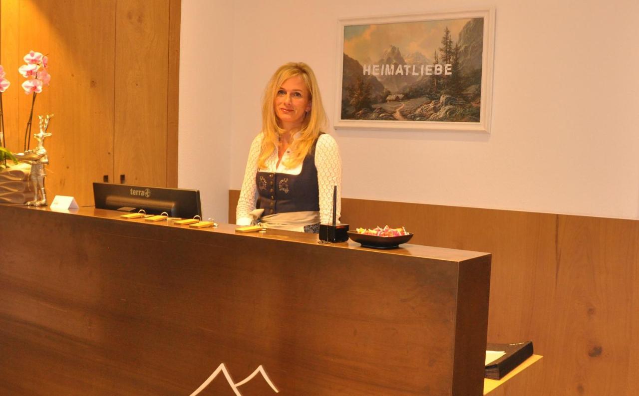 Hotel-Garni "Das Seebichl" Achenkirch Extérieur photo
