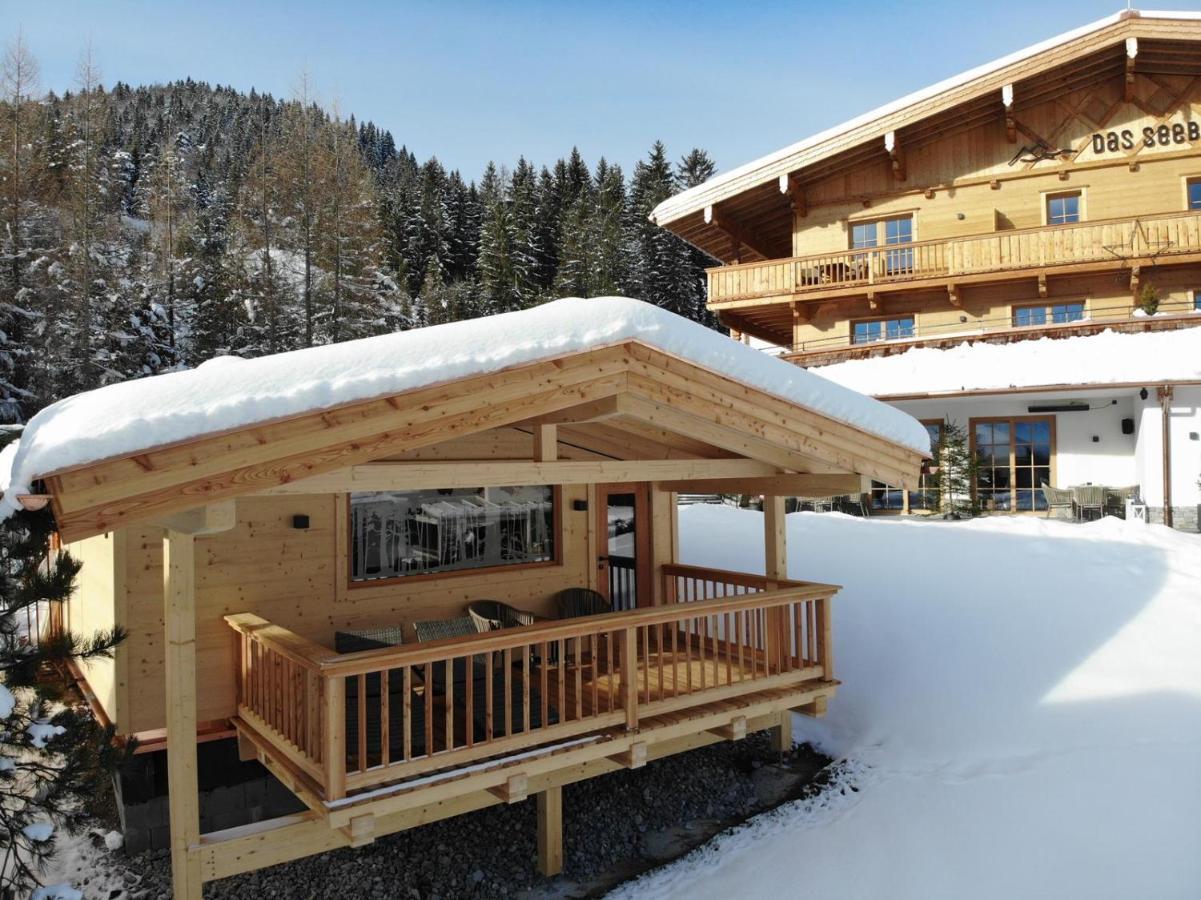 Hotel-Garni "Das Seebichl" Achenkirch Extérieur photo