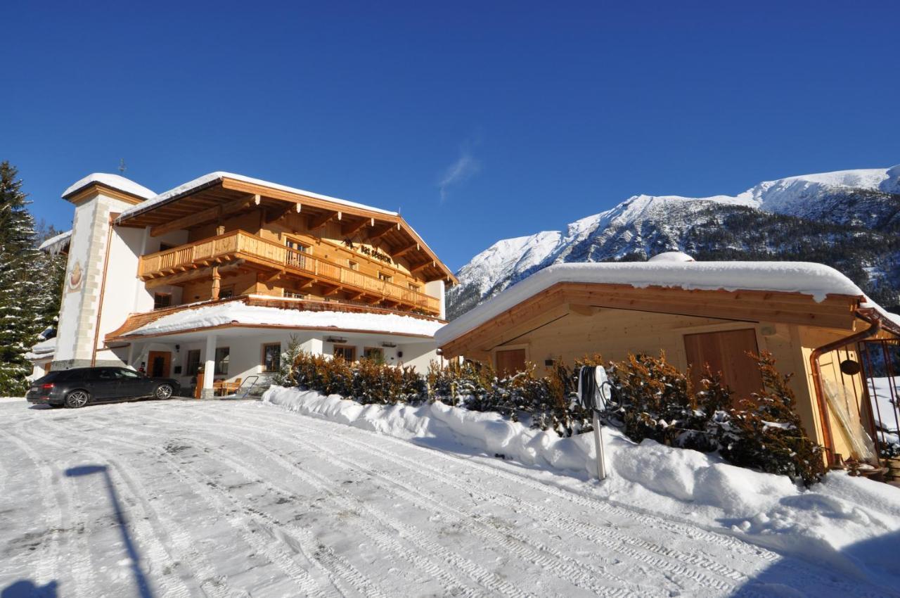 Hotel-Garni "Das Seebichl" Achenkirch Extérieur photo