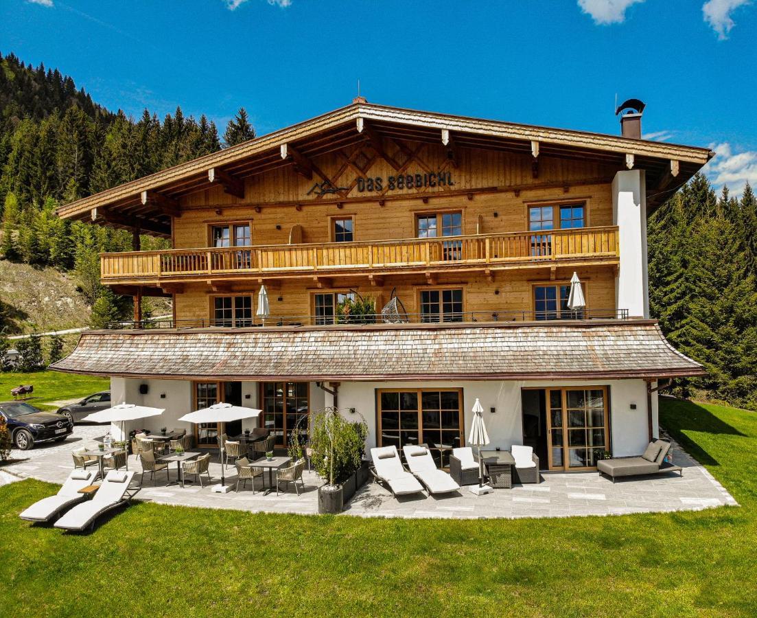 Hotel-Garni "Das Seebichl" Achenkirch Extérieur photo