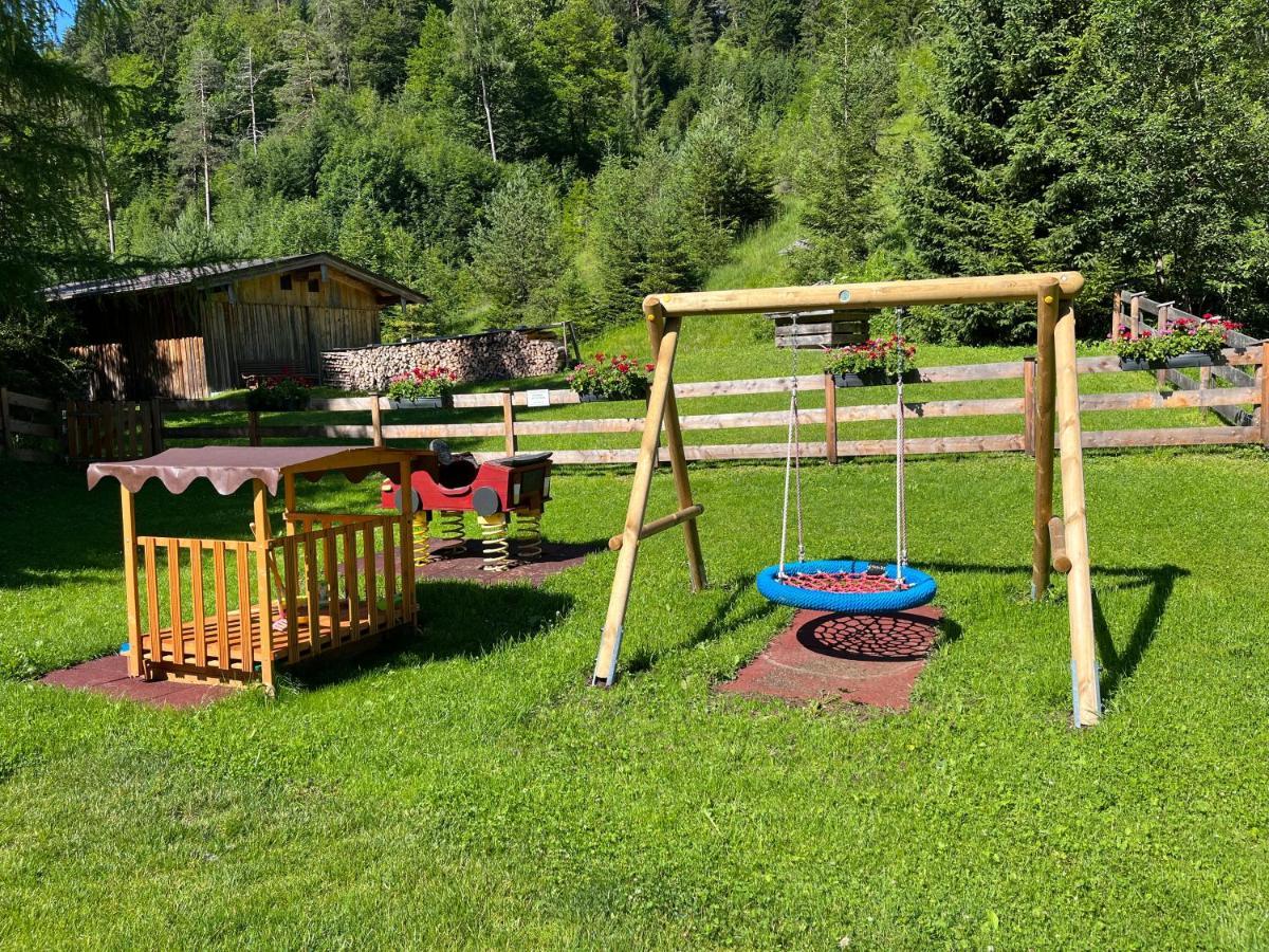 Hotel-Garni "Das Seebichl" Achenkirch Extérieur photo