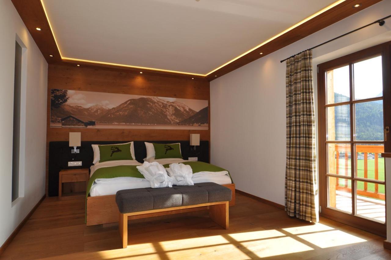 Hotel-Garni "Das Seebichl" Achenkirch Extérieur photo