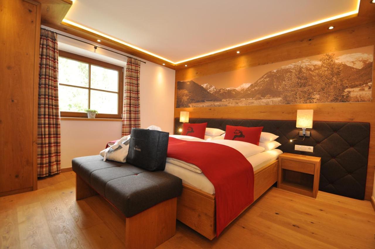 Hotel-Garni "Das Seebichl" Achenkirch Extérieur photo
