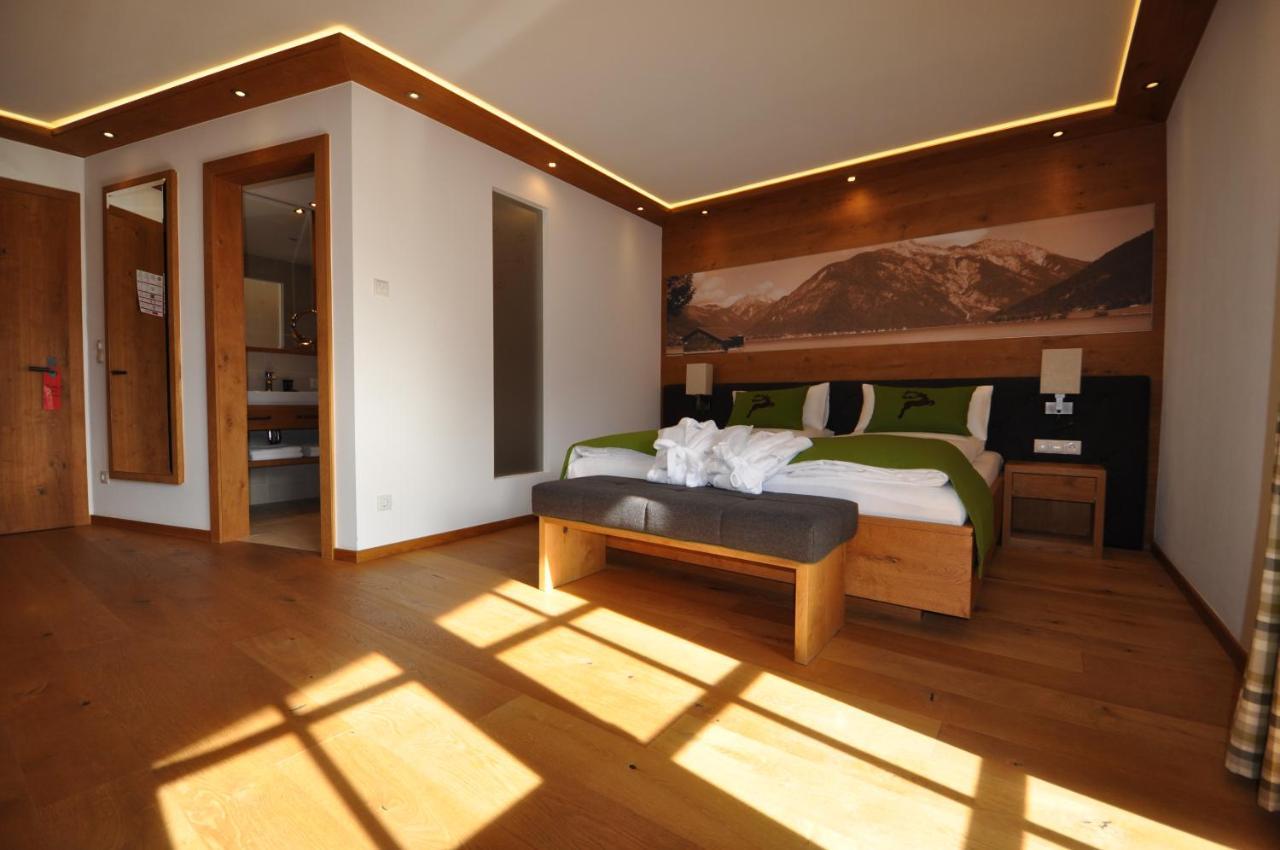 Hotel-Garni "Das Seebichl" Achenkirch Extérieur photo