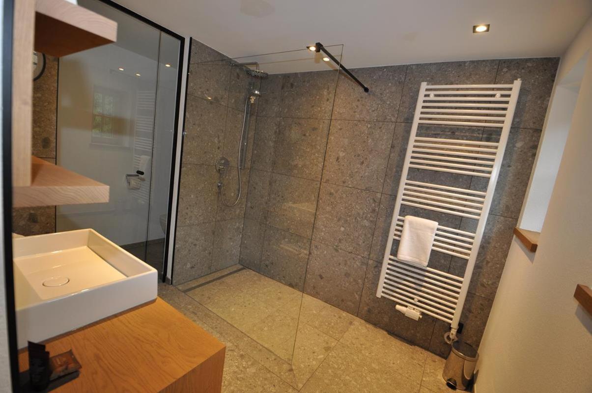 Hotel-Garni "Das Seebichl" Achenkirch Chambre photo