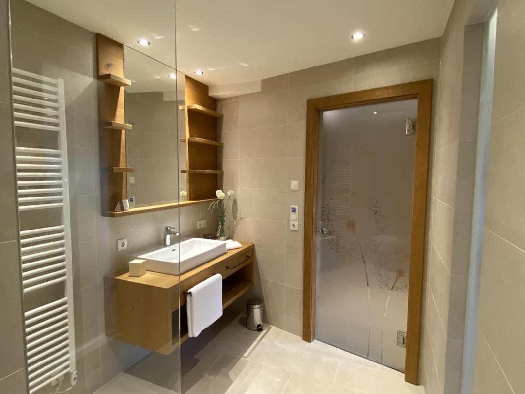 Hotel-Garni "Das Seebichl" Achenkirch Chambre photo