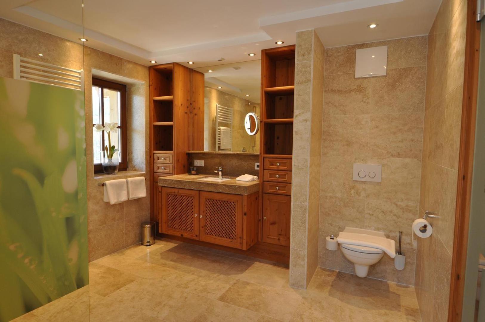 Hotel-Garni "Das Seebichl" Achenkirch Chambre photo