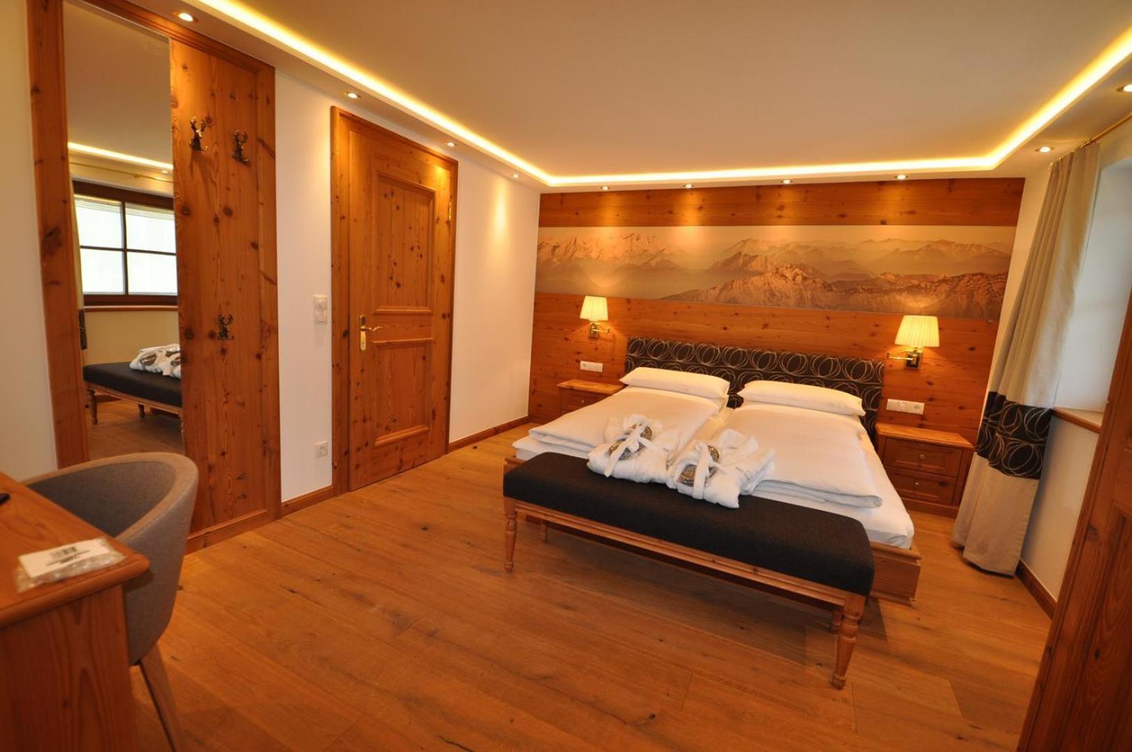 Hotel-Garni "Das Seebichl" Achenkirch Chambre photo