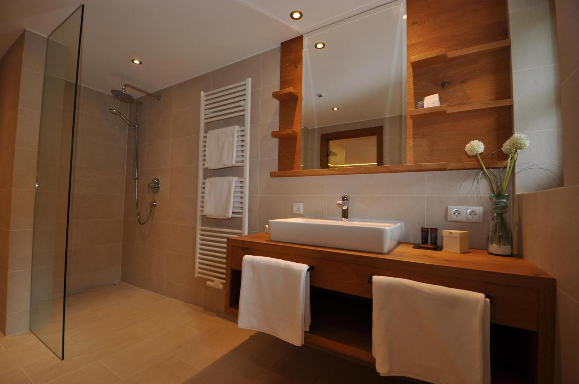 Hotel-Garni "Das Seebichl" Achenkirch Chambre photo