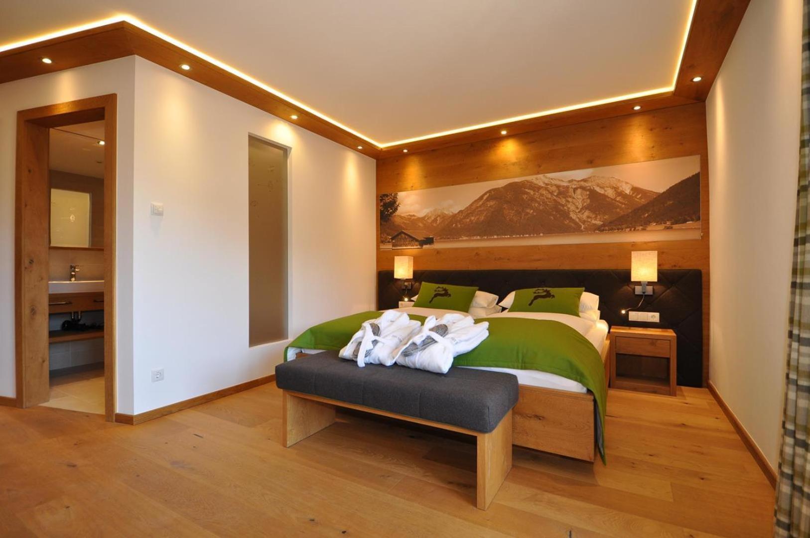 Hotel-Garni "Das Seebichl" Achenkirch Chambre photo
