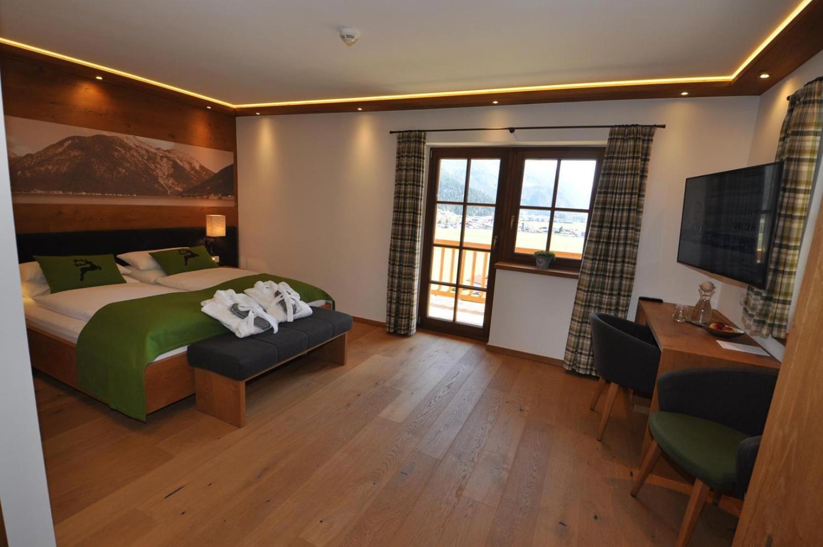 Hotel-Garni "Das Seebichl" Achenkirch Chambre photo