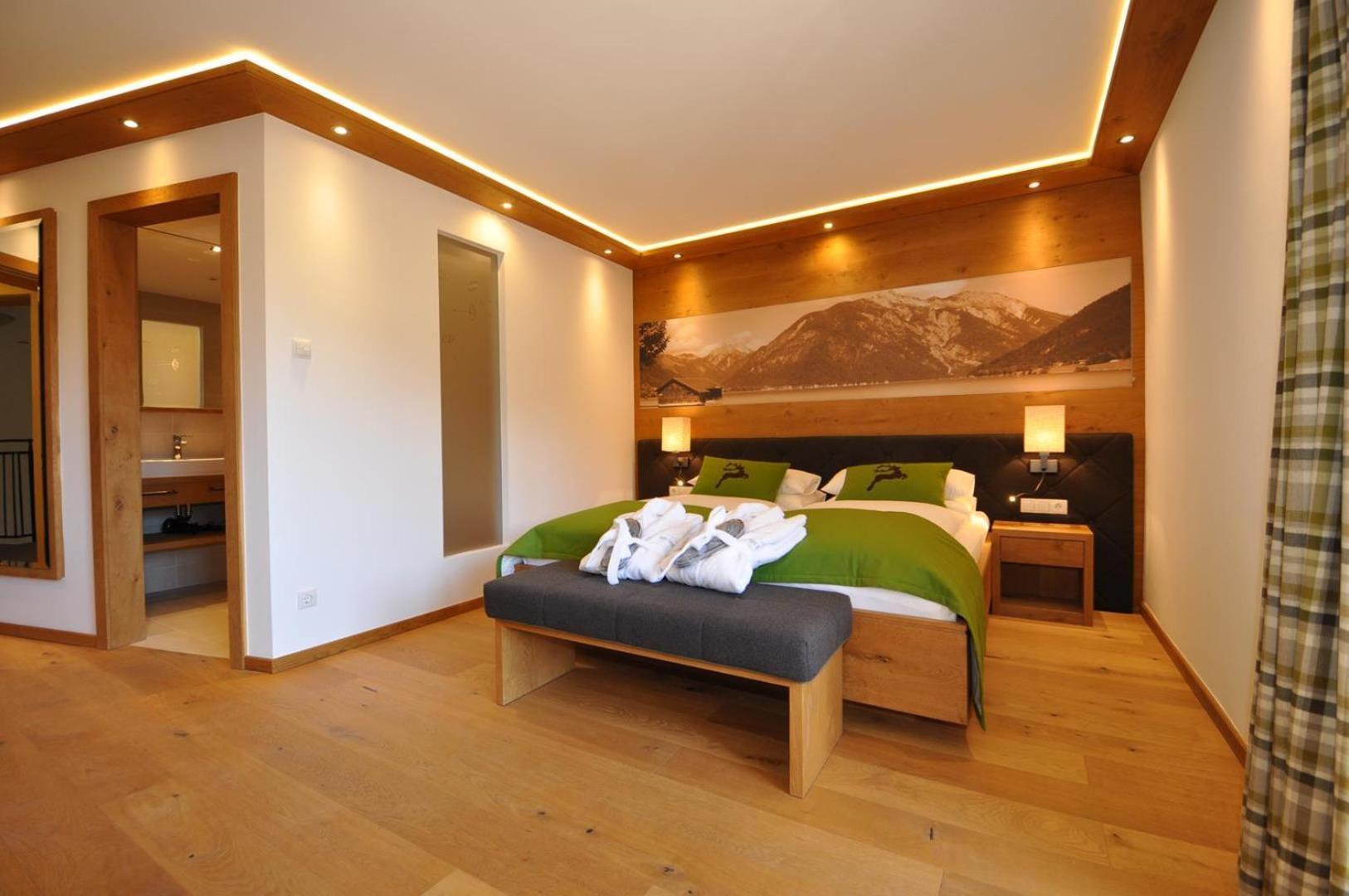 Hotel-Garni "Das Seebichl" Achenkirch Chambre photo