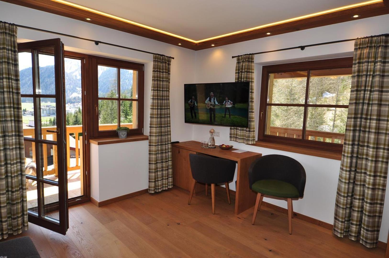 Hotel-Garni "Das Seebichl" Achenkirch Chambre photo