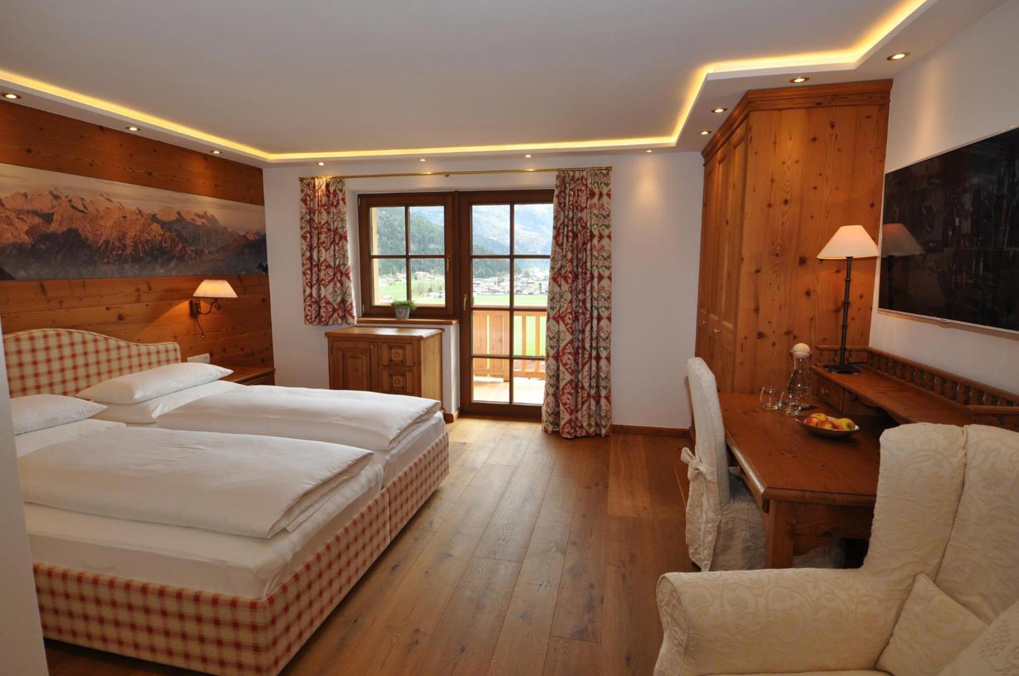 Hotel-Garni "Das Seebichl" Achenkirch Chambre photo