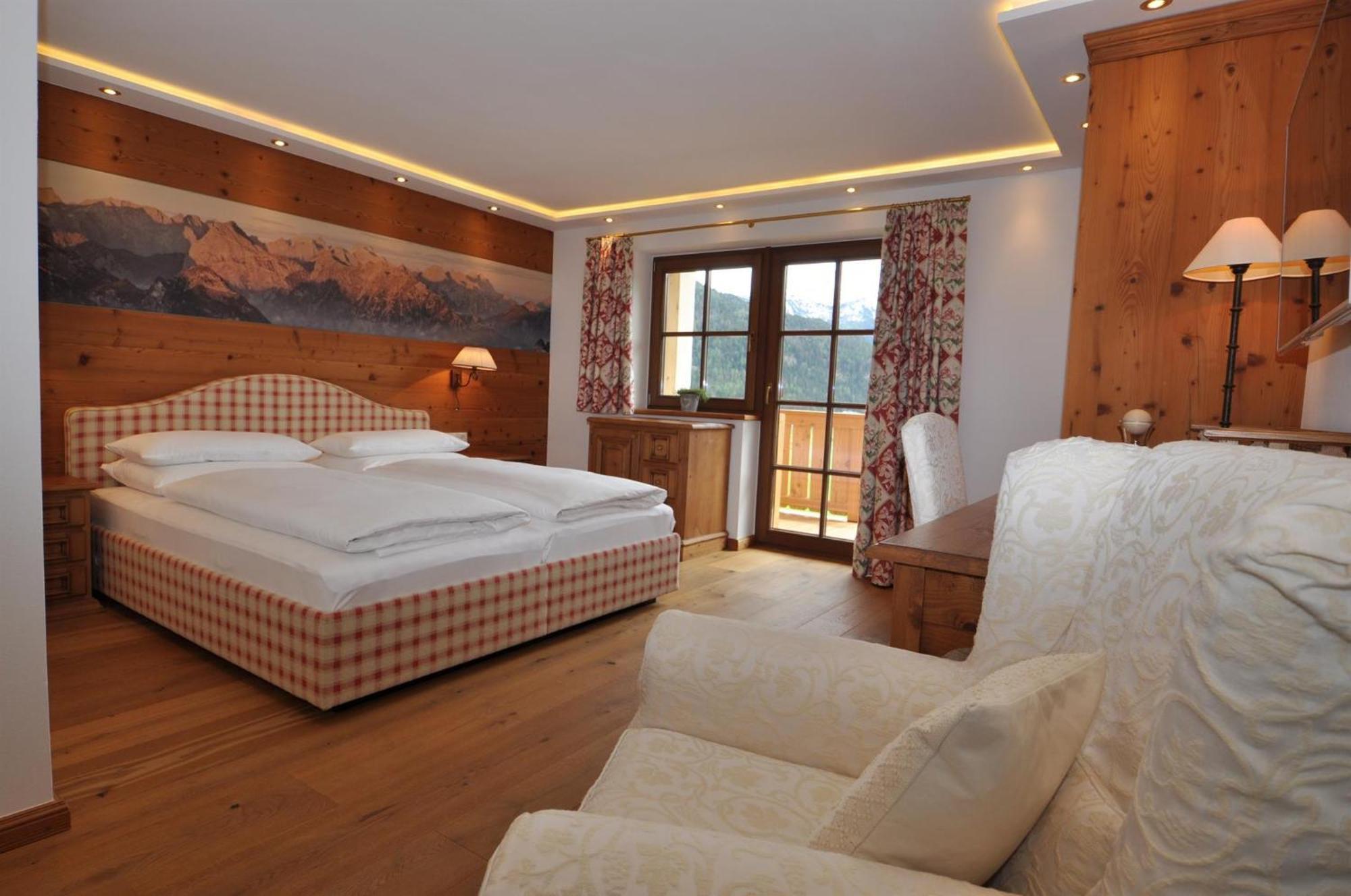 Hotel-Garni "Das Seebichl" Achenkirch Chambre photo